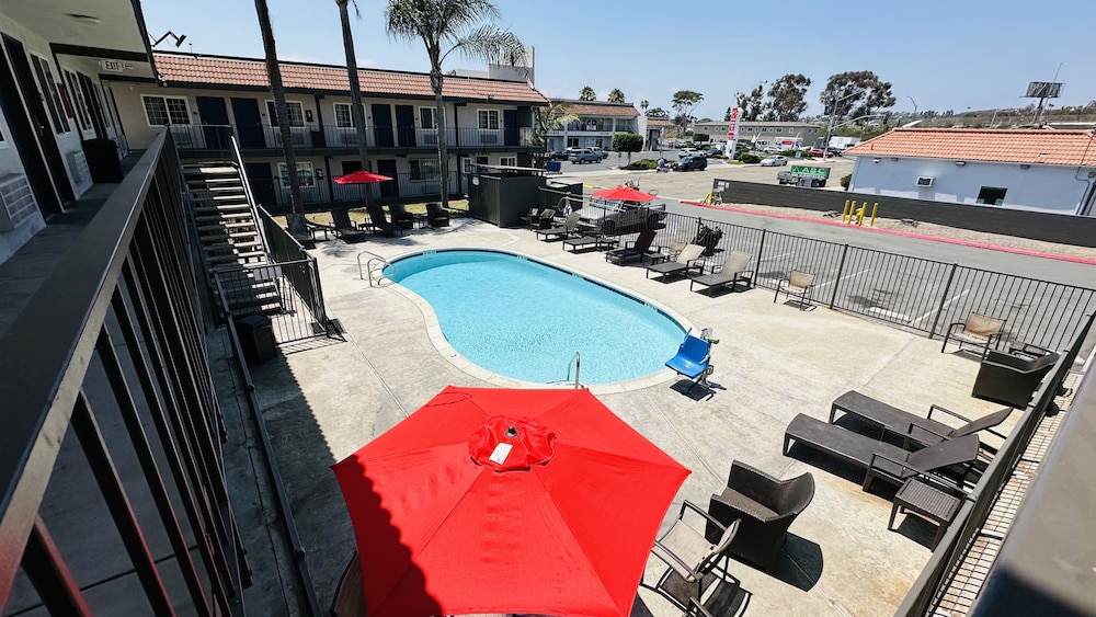 Studio 6 Suites San Ysidro CA San Diego South Bay - photo 21