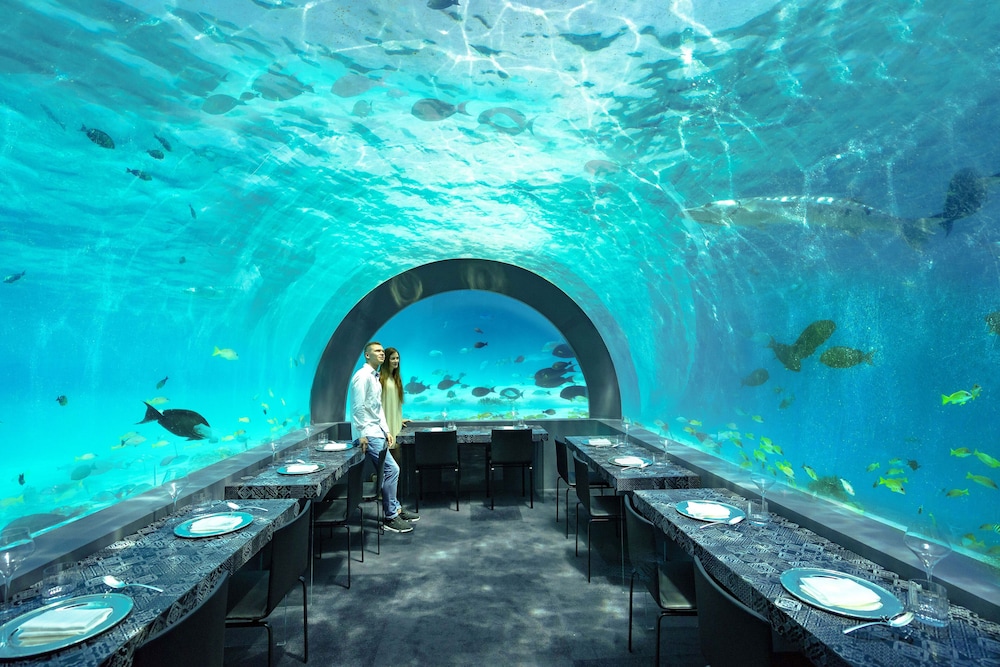 You & Me Maldives Adults Only Premium All Inclusive — 5-Star Luxury Hotel in Ugoofaaru, Maldives