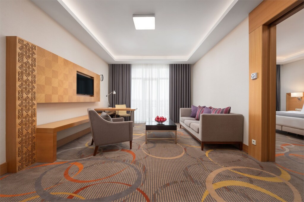 Istochnik sanatorii — 5-Star Luxury Hotel in Yessentuki, Russia
