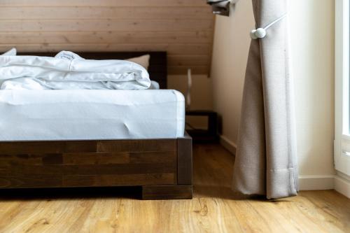 App Kapitänsdeck 415 am Müritzufer — 4-Star Luxury Hotel in Rechlin, Germany