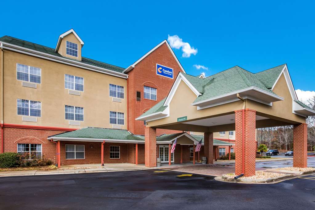 Comfort Inn & Suites Fairburn Atlanta Southwest — hotel in Fairburn