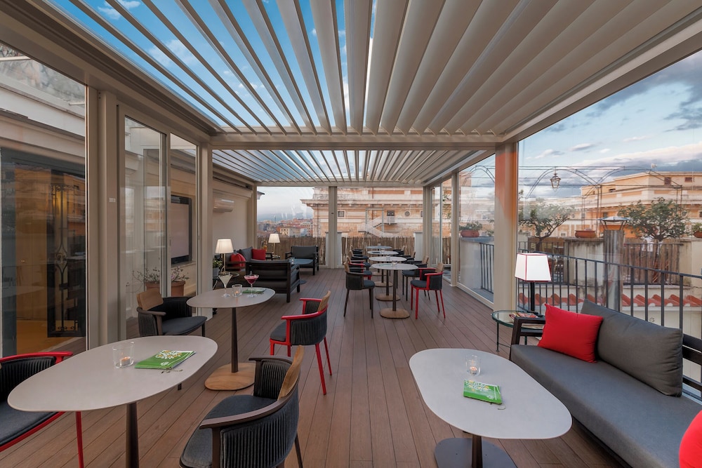 מרפסת / טרסה