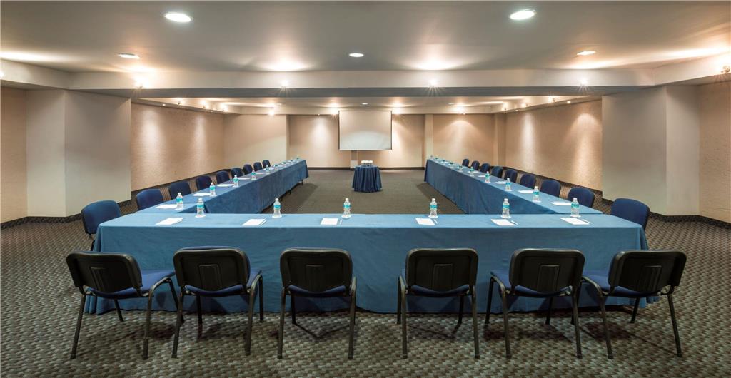TuzoForum event hall