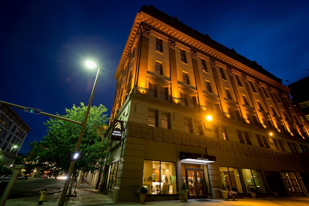 Hotel Maison Yakima Tapestry Collection by Hilton - photo 66