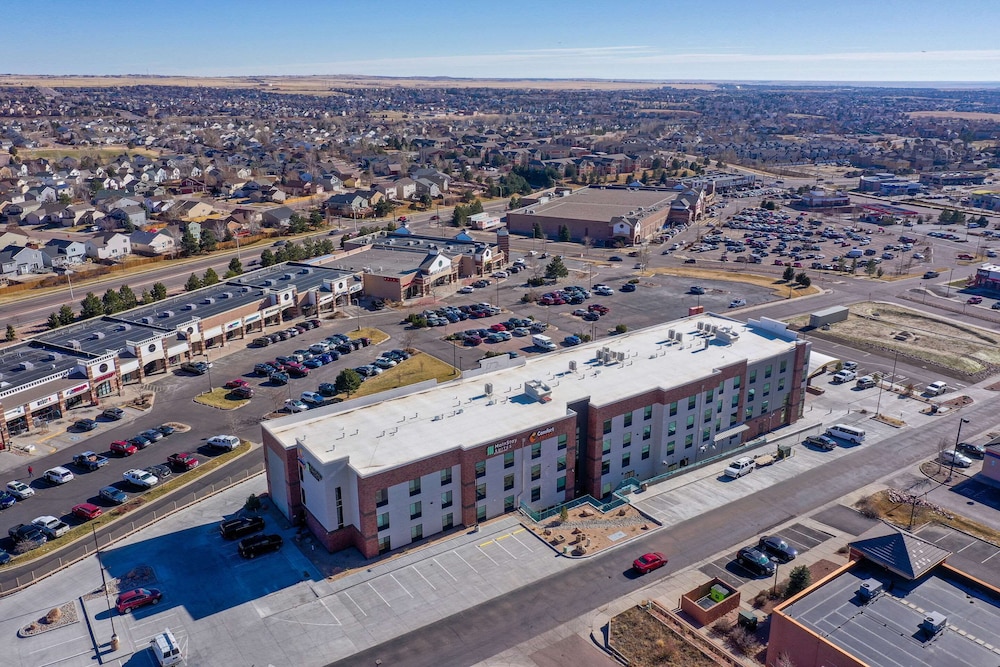Comfort Suites Colorado Springs East Medical Center Area - photo 71