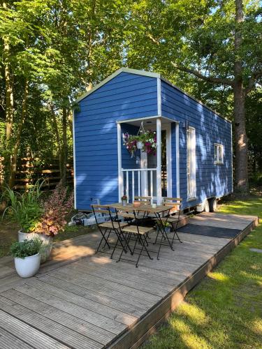 Tiny House Mohne Im Pier9 Tiny House Hotel — Hamm