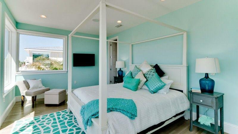 On The Beach by RedAwning in Holmes Beach, United States