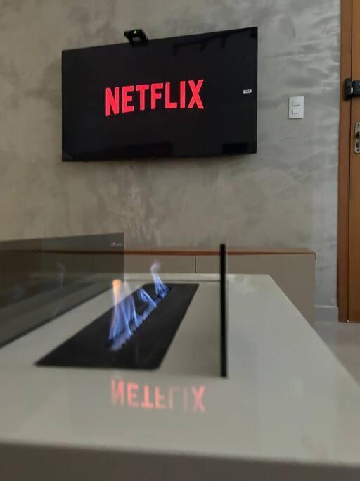 Ap Aconchegante C Vista P Serra in Pocos De Caldas, Brasil