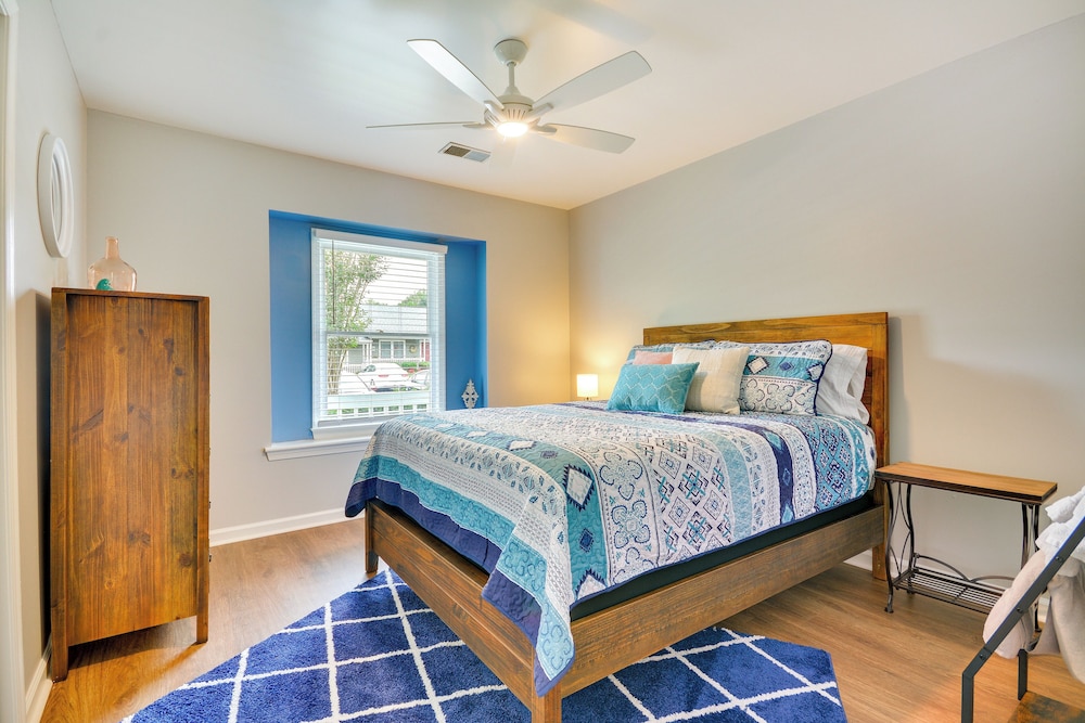 Ideally Located High Point Condo With Patio 19533493 — High Point