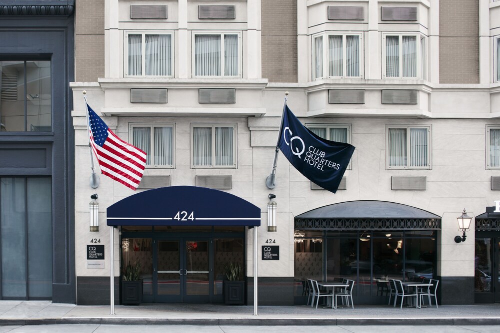 Club Quarters Hotel in San Francisco - photo 47