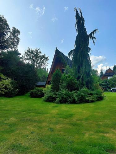 Domki Janosik Janosik Goralski Cisza Kominek Raj Dla Dzieci I Psow in Nowy Targ, Poland