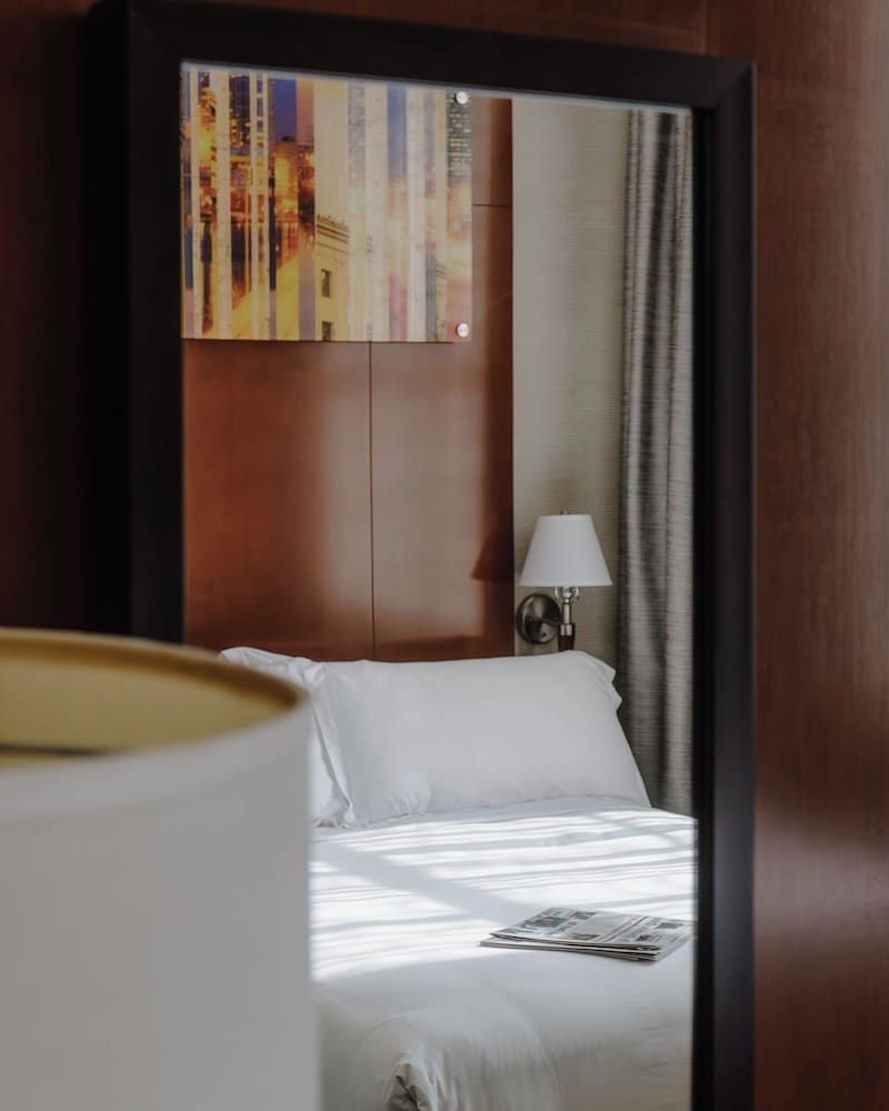 Club Quarters Hotel Rittenhouse Square Philadelphia - photo 34