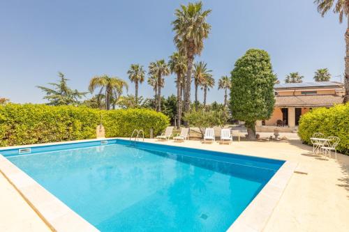 Villa dell'edera — 4-Star Luxury Hotel in Melissano, Italy