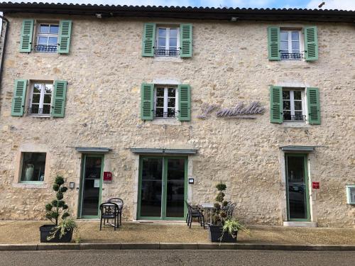 L'Embellie - last minute hotel in Unknown City