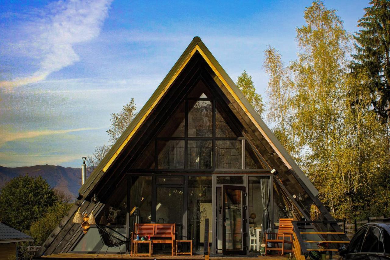 Zenith A Frame Straja in Lupeni, Romania