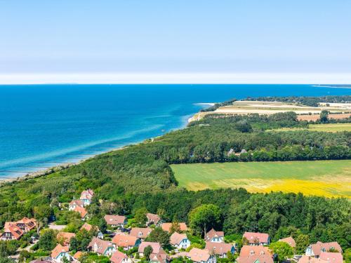 Ferienhaussiedlung Strandperlen Küstenhof 4b — carbon neutral stay, Wustrow