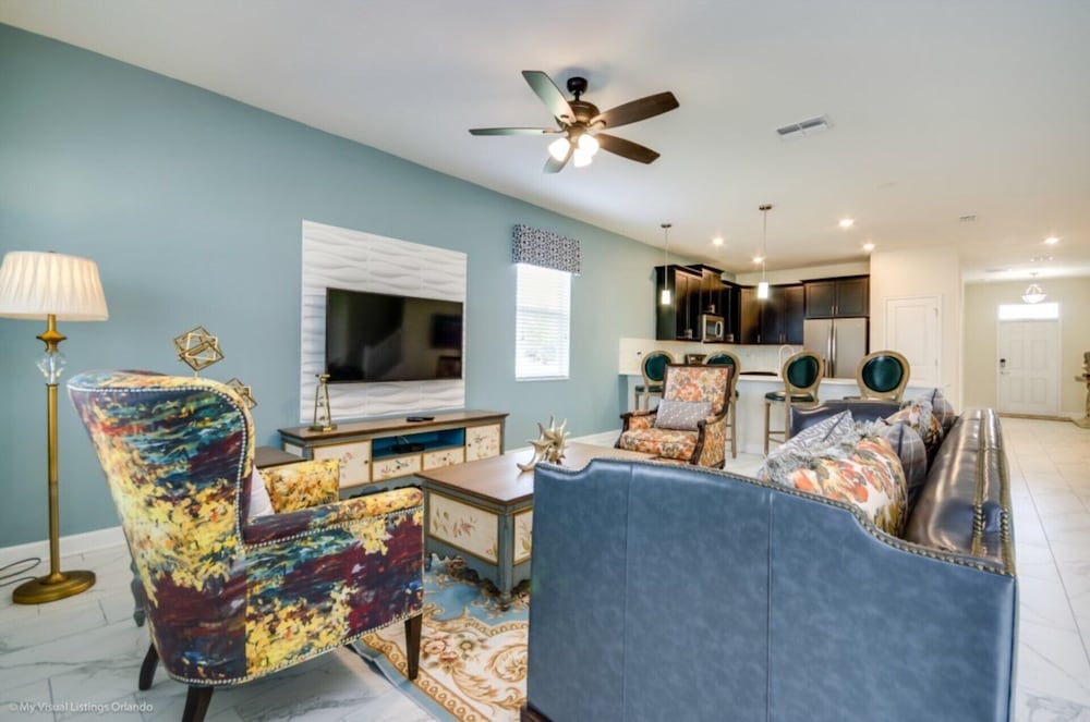 Villa in Champions Gate Resort 2523 - photo 35