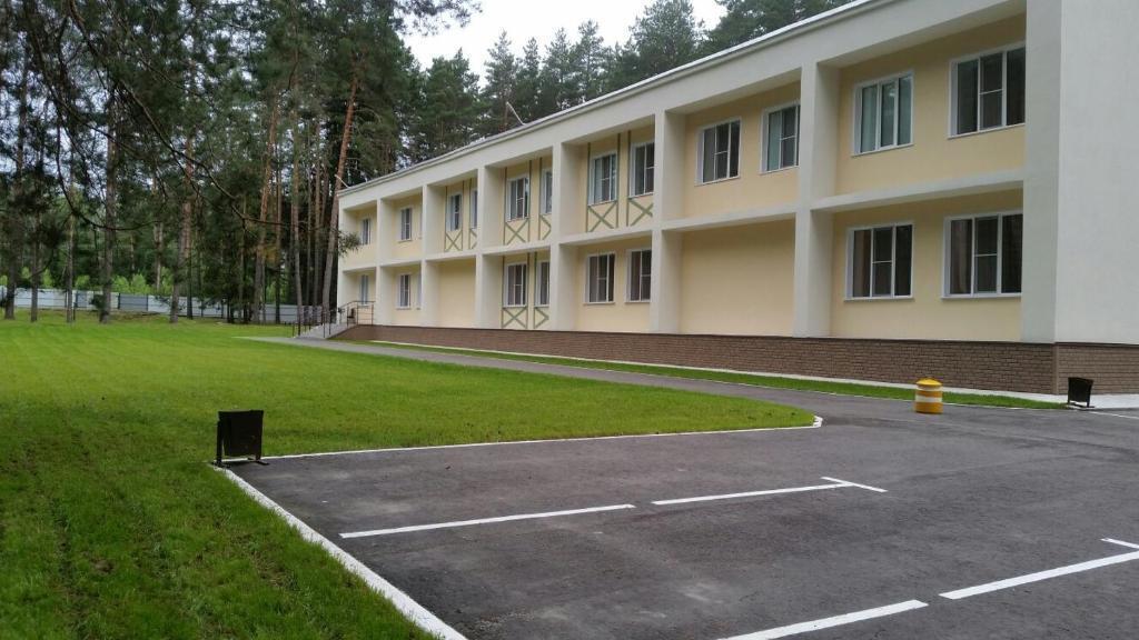 Promenad - carbon neutral hotel in Shumerlya