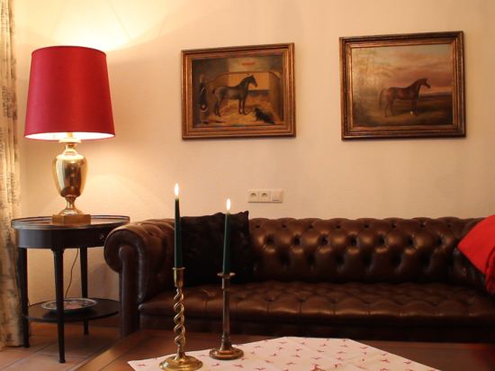 Hotel Interior/Public Areas
