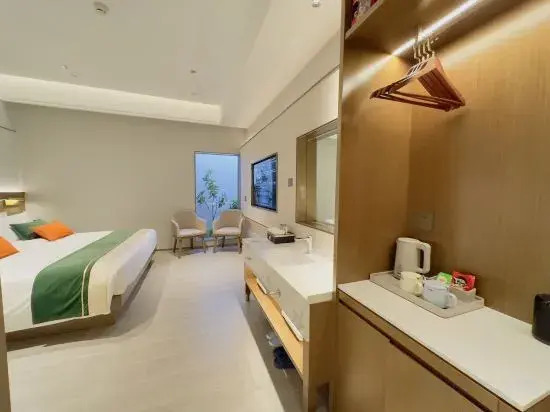 Jiang Pan Hotet in Tongren, People's Republic of China