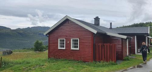 Midtgard in Vang, Norway