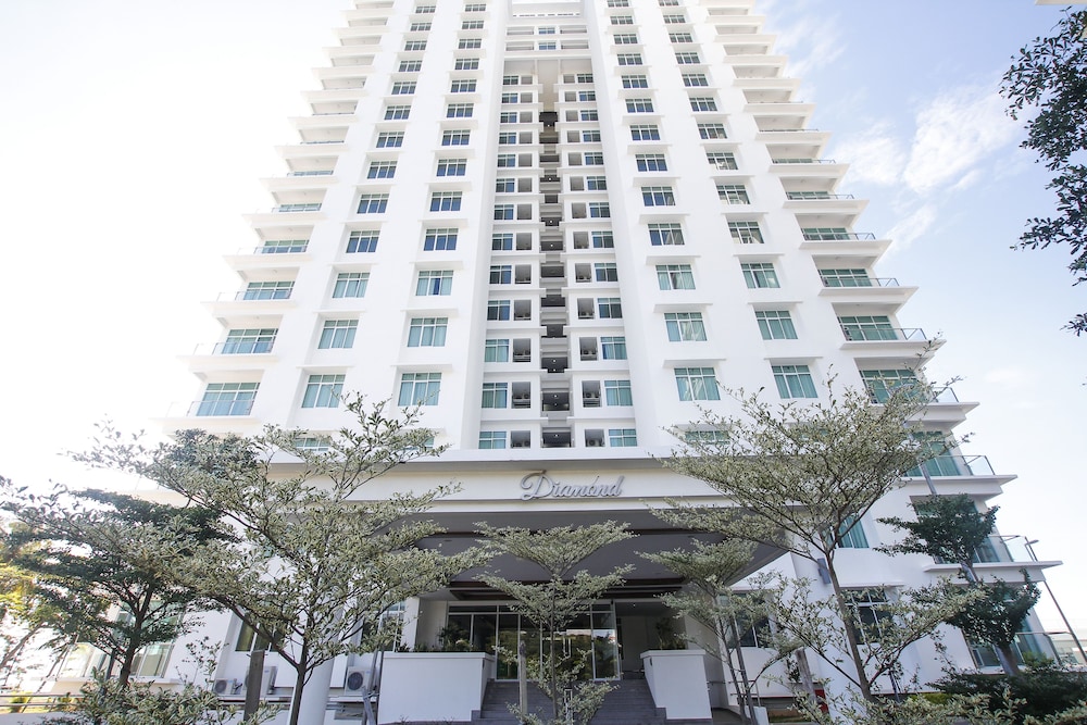 Imperial Suites Miri in Miri, Malaysia