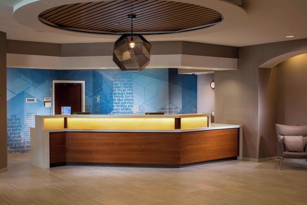 Springhill Suites By Marriott Chicago Lincolnshire - photo 4