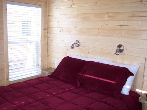 Snowflower Camping Resort Cottage 7 - last minute hotel in Soda Springs