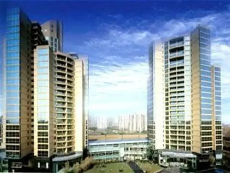 The Biyun Diamond Service Apartment — 4-Star Luxury Hotel in Shanghai, People's Republic of China
