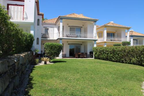 Luxury 2 Bedroom Apartment with Private Garden — 4-Star Luxury Hotel in Almancil, Portugal