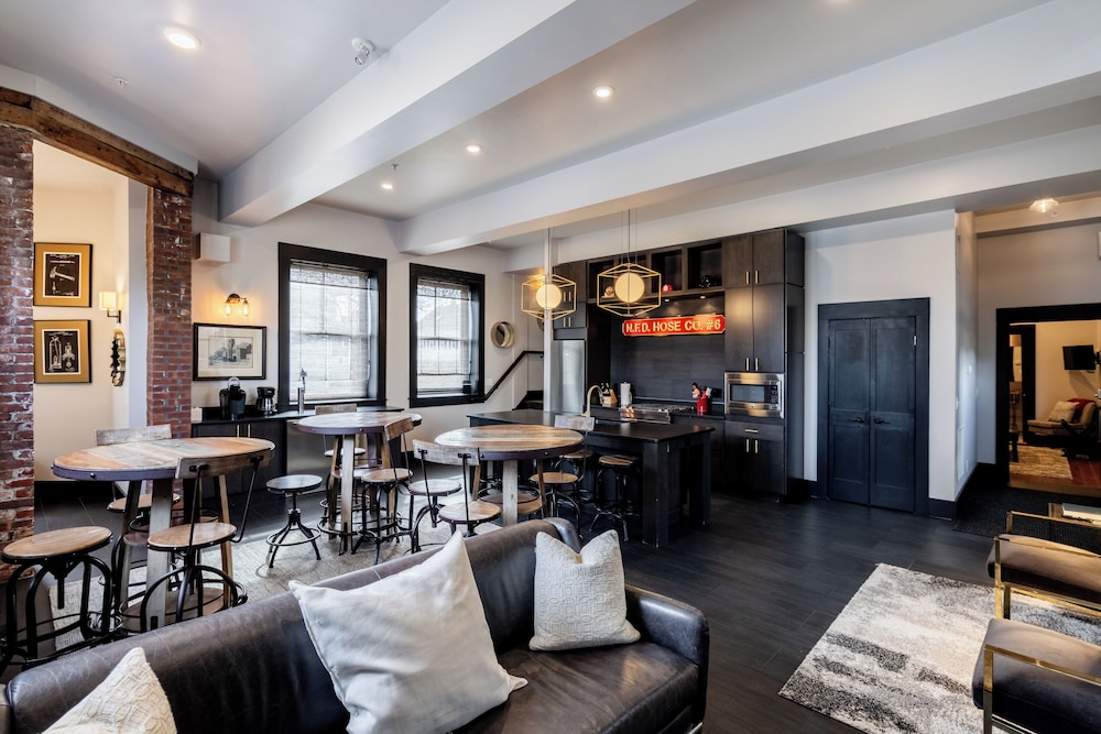 The Firehouse in Newport, United States