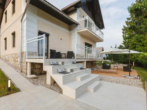 Villa M&J Bled — 4-Star Luxury Hotel in Zgornje Gorje, Slovenia