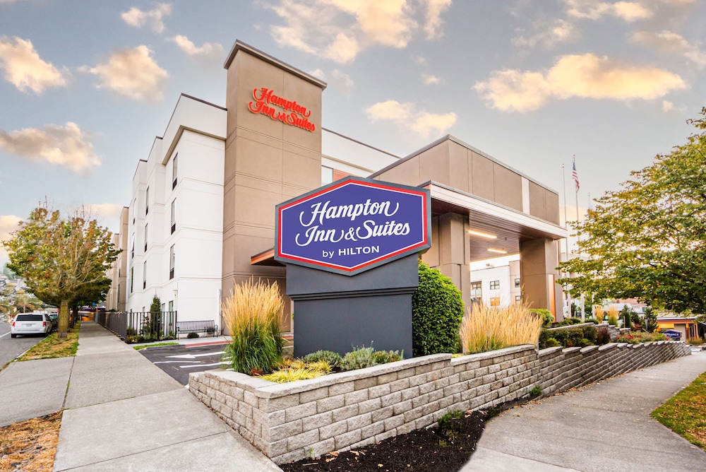 Hampton Inn & Suites Seattle Downtown - photo 52