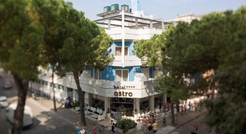 Hotel Astro in Lignano Sabbiadoro, Italy