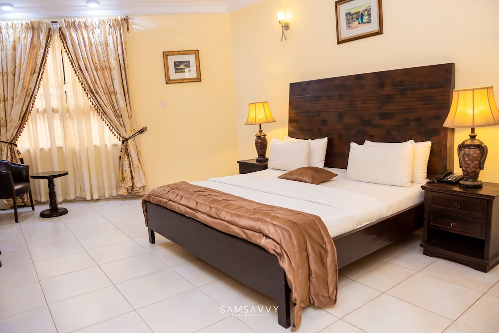 Dees Hotels in Lagos, Nigeria