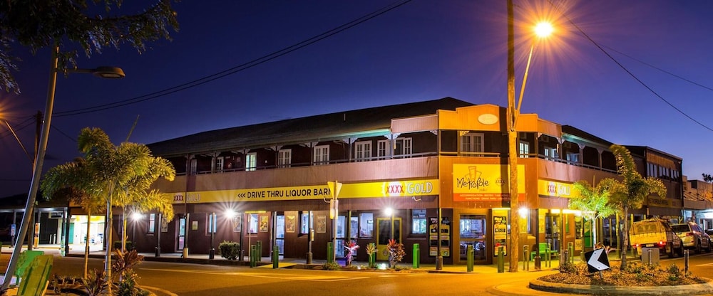 Hotel Metropole Proserpine - carbon neutral hotel in Proserpine