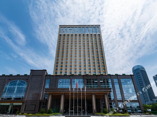 Hamring Hotel Deyang in Deyang, People's Republic of China