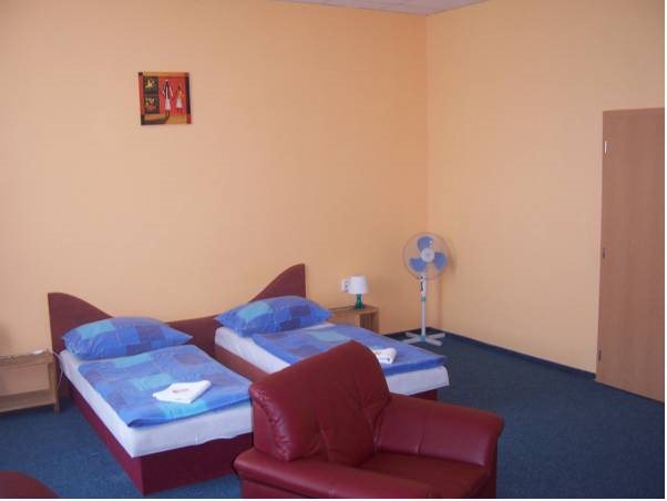 Hotel Club Trio in Ostrava, Czech Republic
