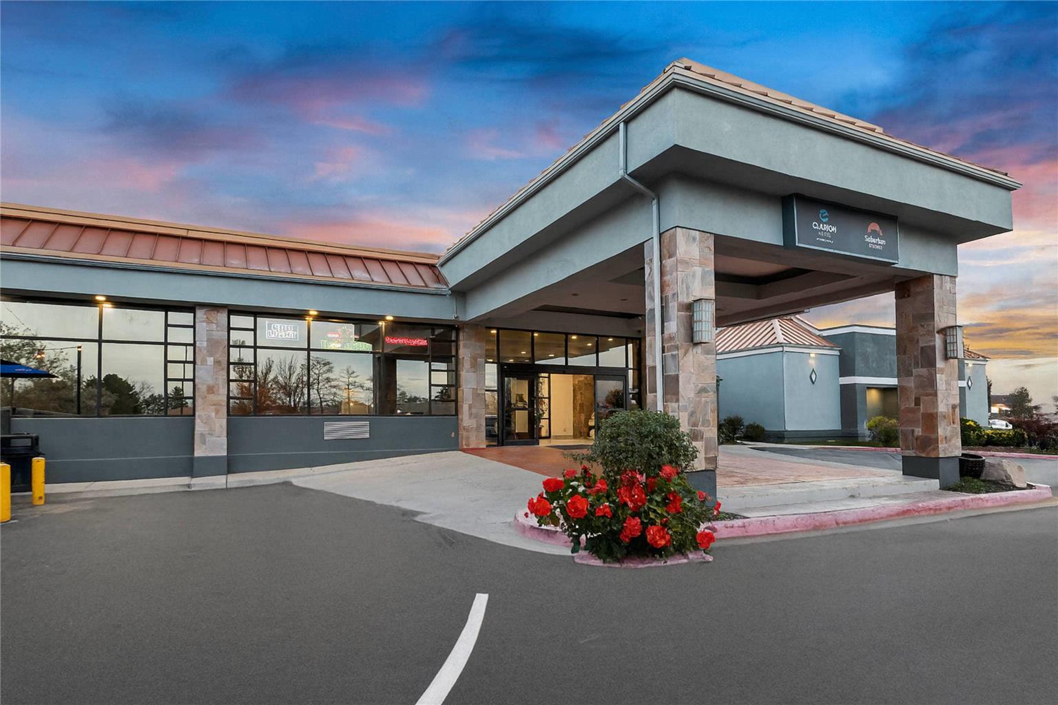 Clarion Inn Salt Lake City Airport - photo 10