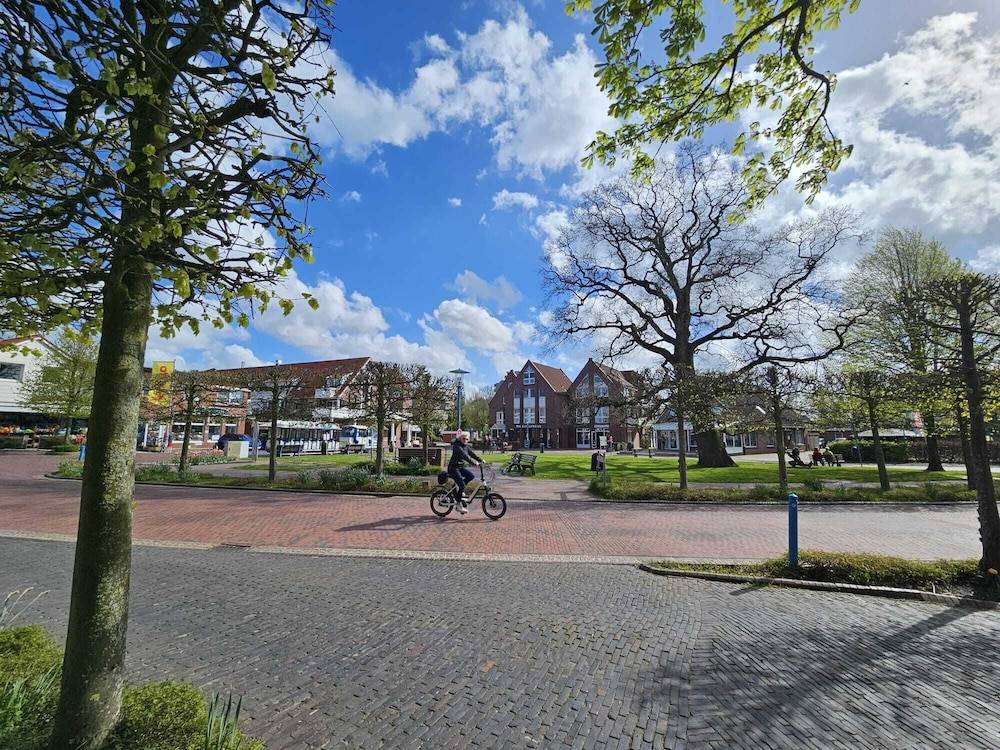 City view from property