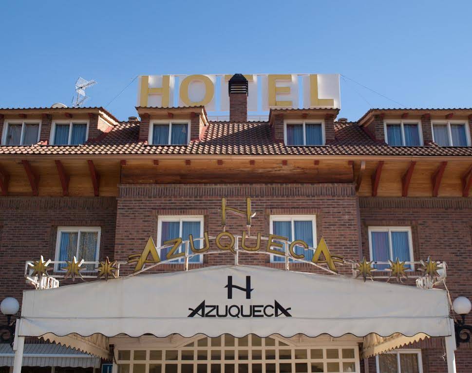 Hotel Azuqueca — hotel in Azuqueca De Henares