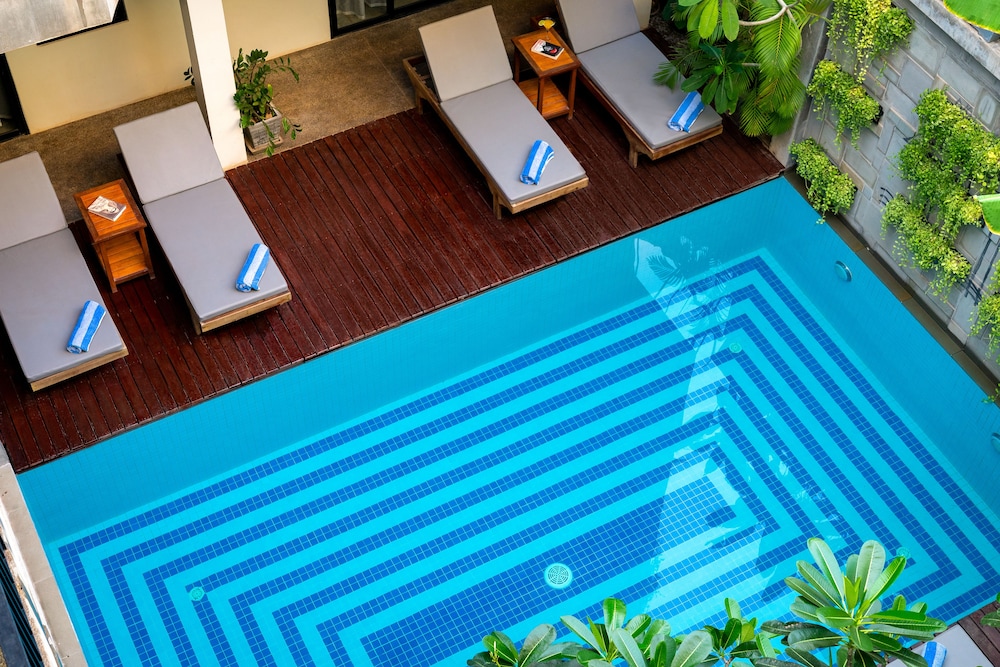 Silver Smith Residence — 4-Star Luxury Hotel in Siem Reap, Cambodia