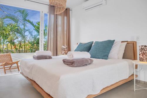 Villa Tortuga Guest house Private bungalow private pool — 4-Star Luxury Hotel in Las Terrenas, Dominican Republic
