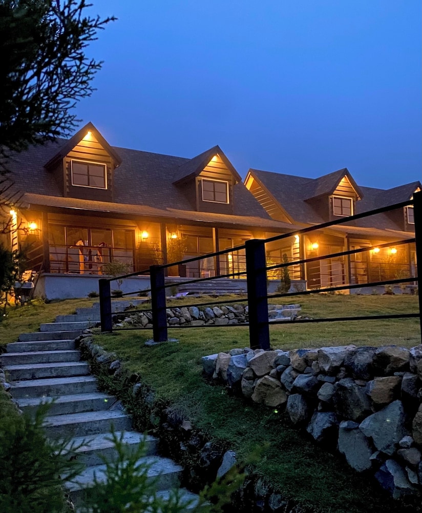 Risco de Hugo in Boquete, Panama