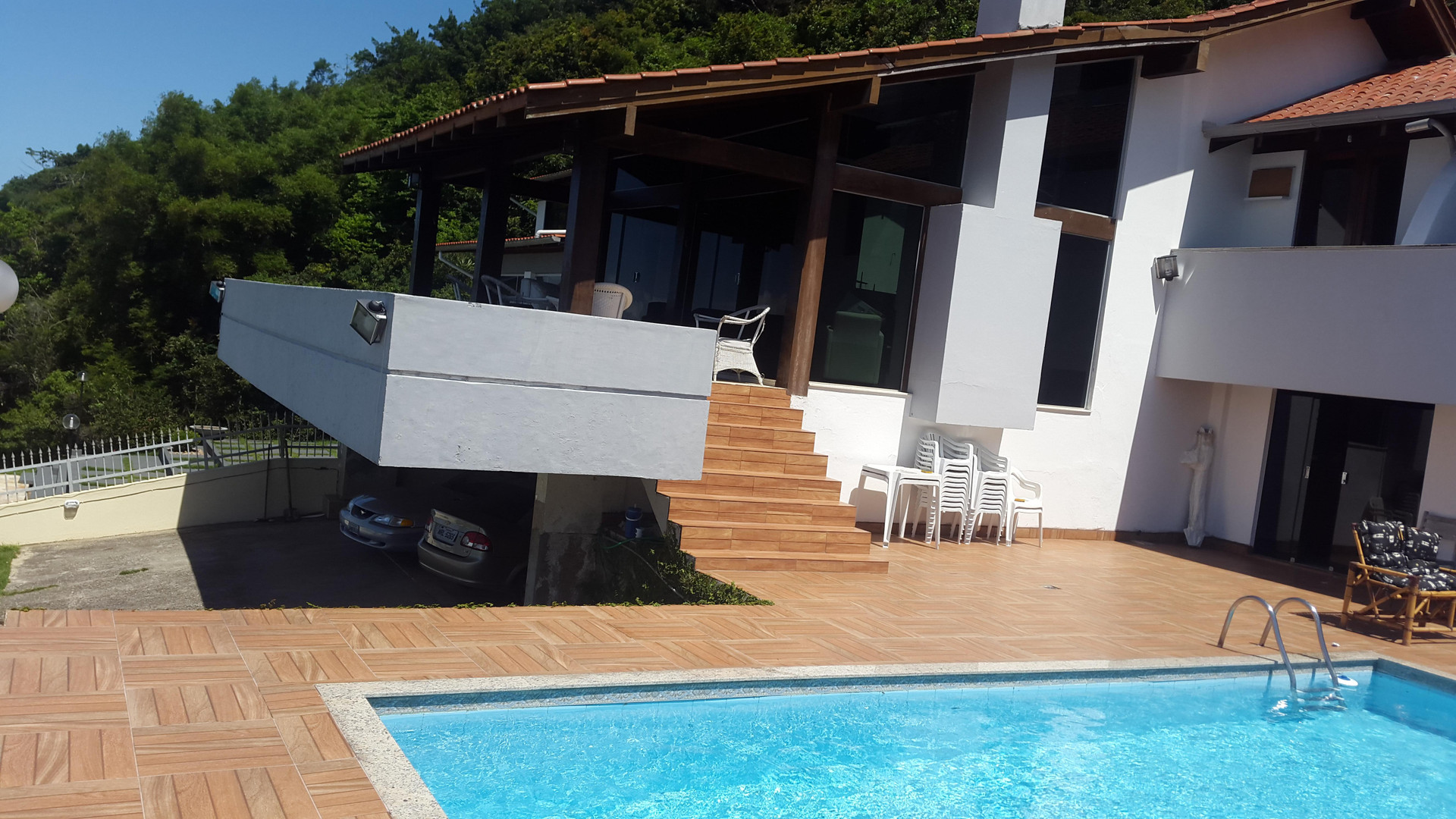 Pousada Cabeçudas in Itajai, Brasil