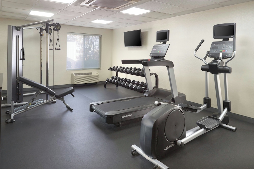Springhill Suites By Marriott Atlanta Six Flags - photo 26