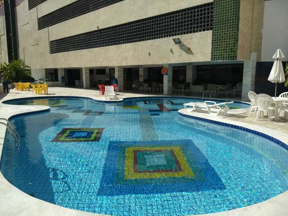 Atlantic City Apart Service — 4-Star Luxury Hotel in Salvador, Brasil