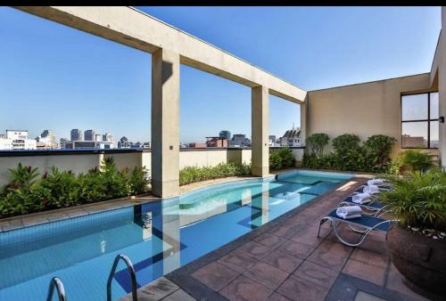 Itaim Bibi em Hotel 4 estrelas - last minute hotel in Sao Paulo