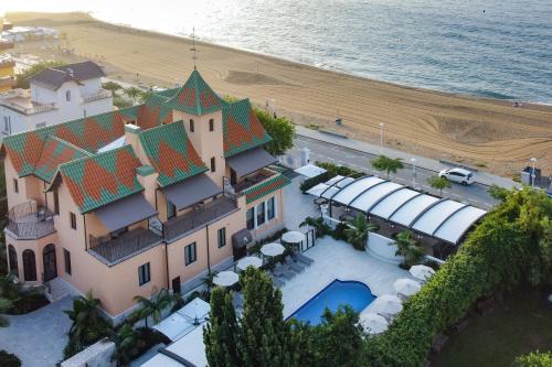 Ab Boutique Hotel Adults Only — hotel in Sant Vicenc De Montalt
