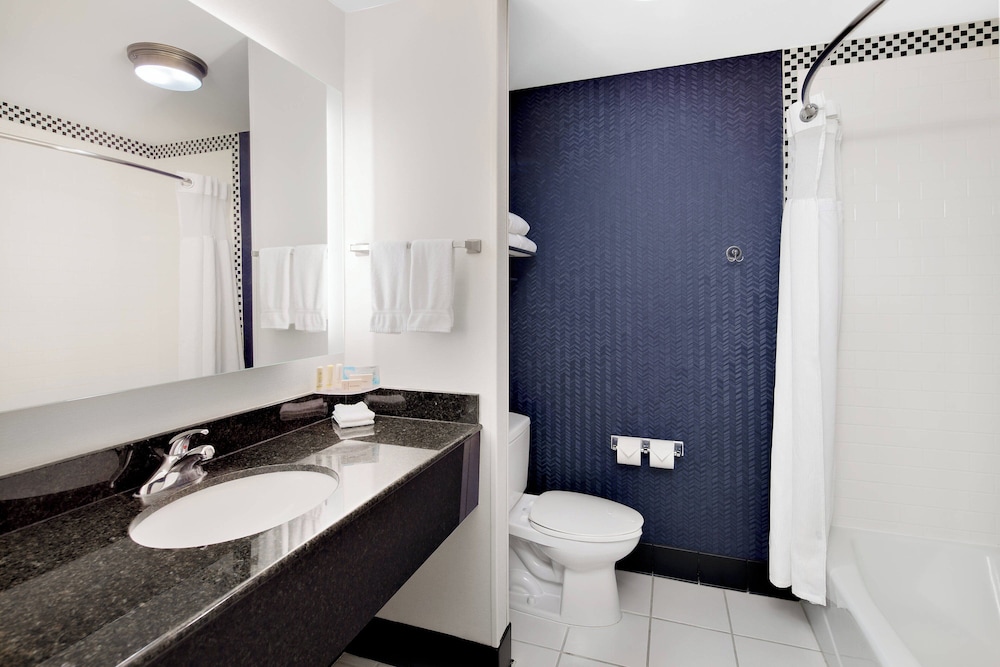 Fairfield Inn & Suites by Marriott Hobbs - photo 9